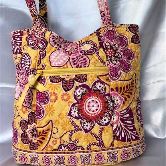 Vera Bradley Bags Vera Bradley Bucket Tote Bag Poshmark